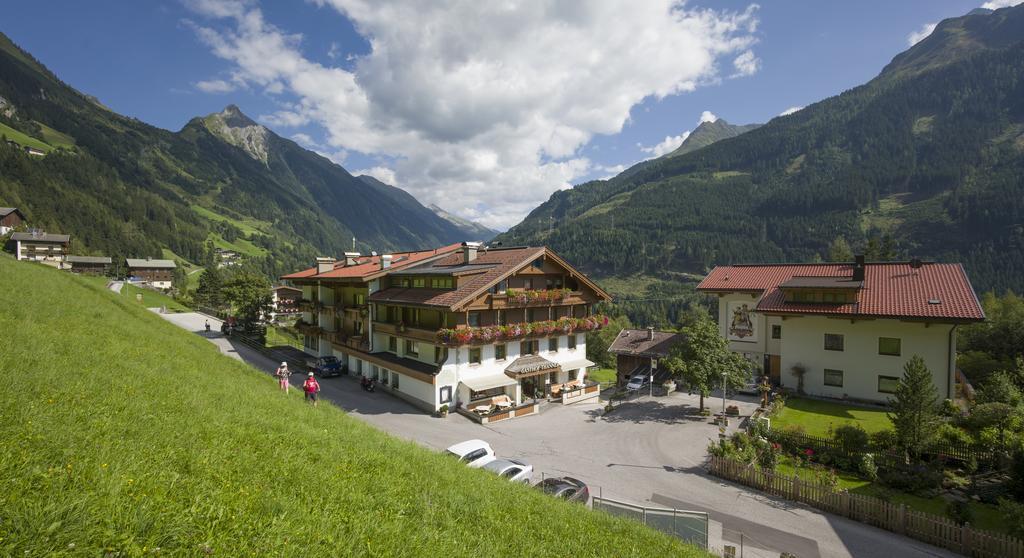 Gasthof Thanner Brandberg Exterior photo
